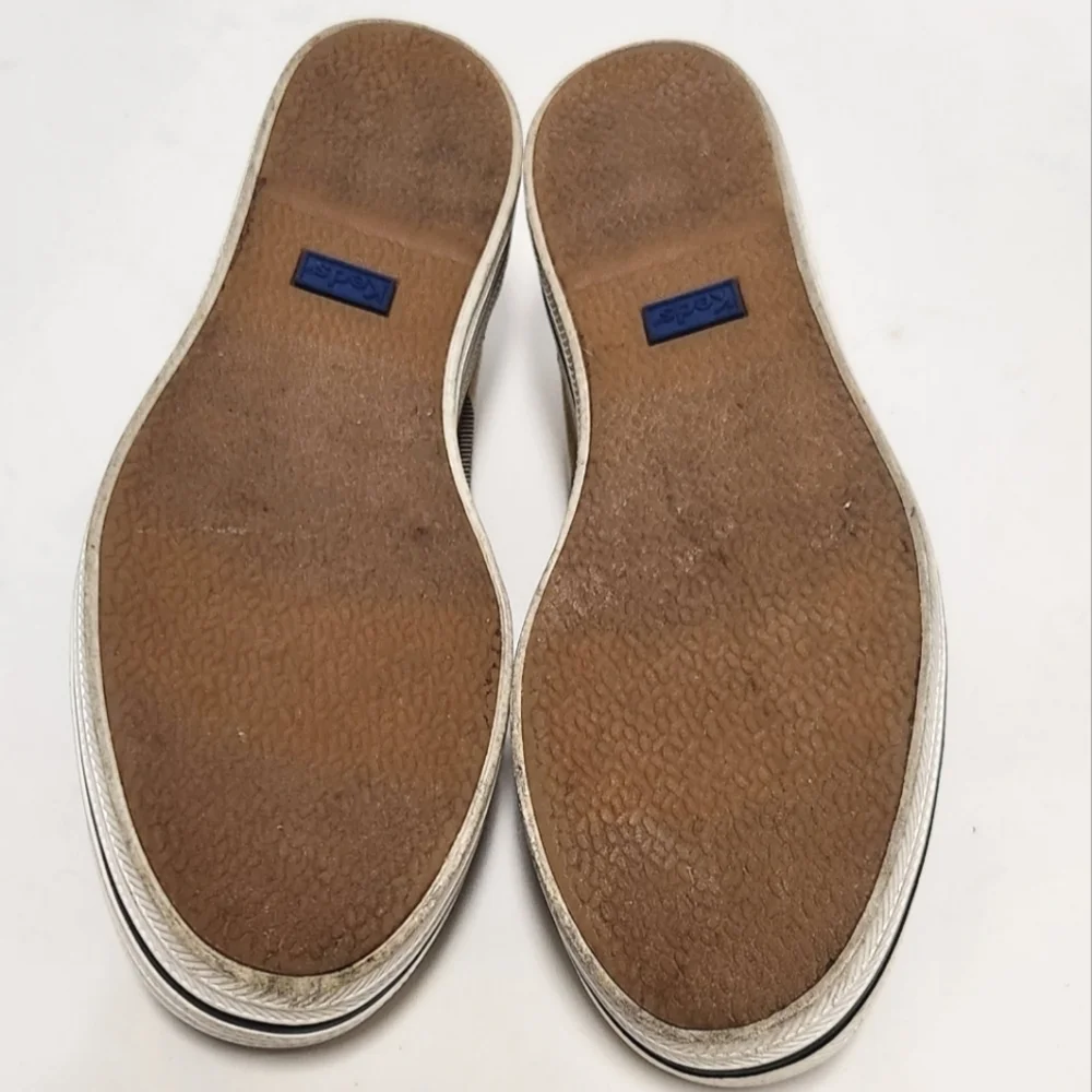 Kate Spade x Keds Woodland Plaid‎